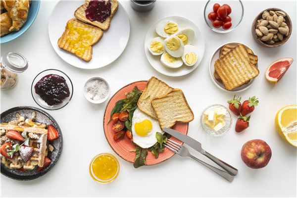 Cultuur Overdag: Breakfast