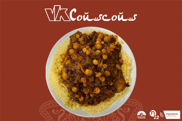 Couscous Party | VK Keuken