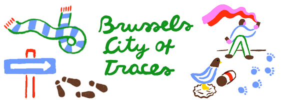 Brussels City of Traces: Storytelling Festival