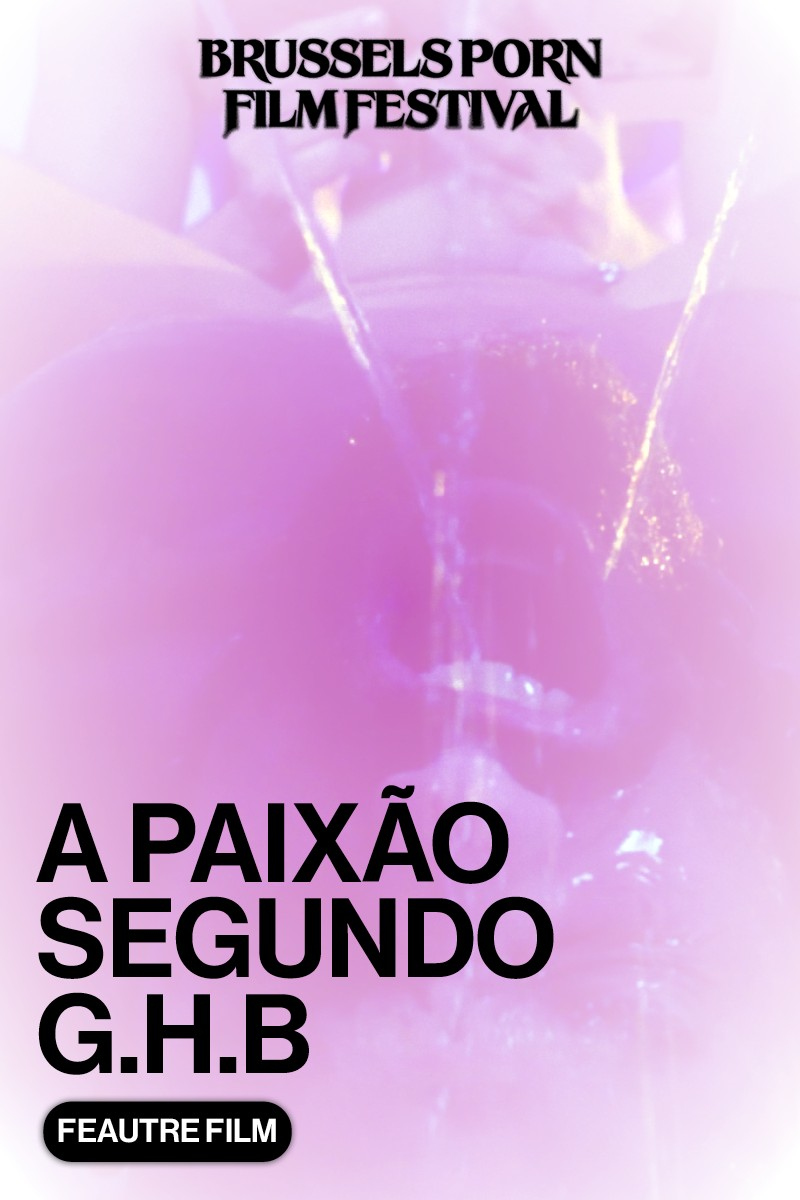 A PAIXÃO SEGUNDO G.H.B