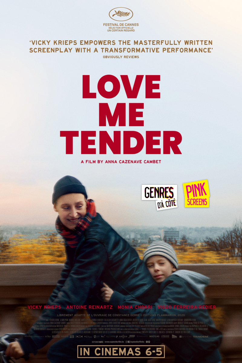 Love me Tender (GDAC)