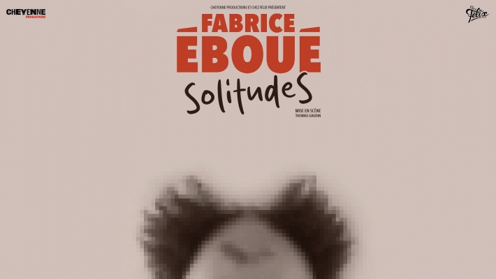 FABRICE ÉBOUÉ — Cirque Royal