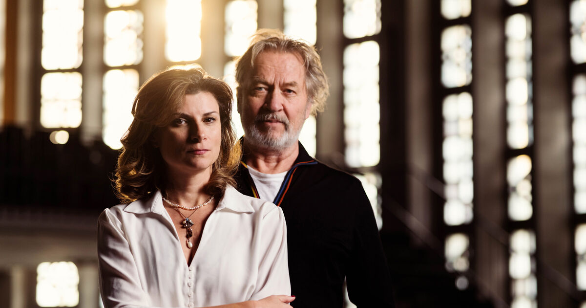 Nils Petter Molvær & Tania Giannouli — Flagey
