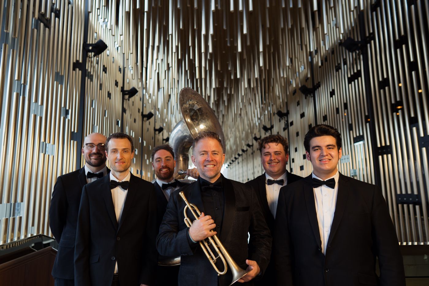 Adam Hall & the Velvet Playboys (AUS) — The Music Village