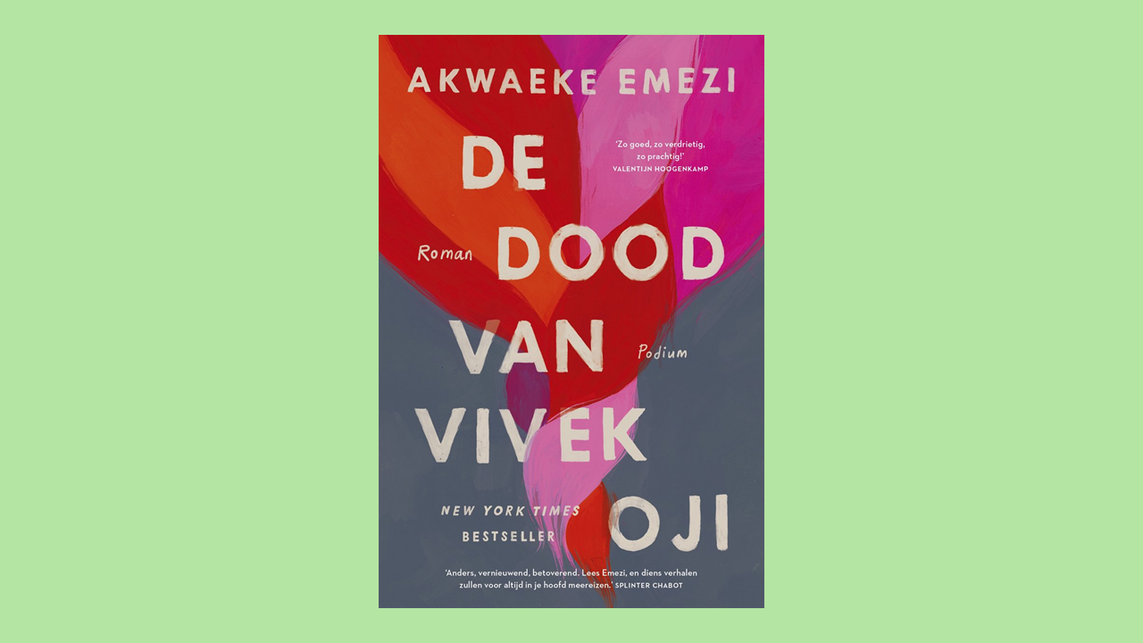 Zij die willen lezen: De dood van Vivek Oji (Akwaeke Emezi)