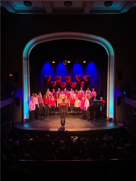 Concert Punch Art Choir & Antwerp Queer Choir (20:00)
