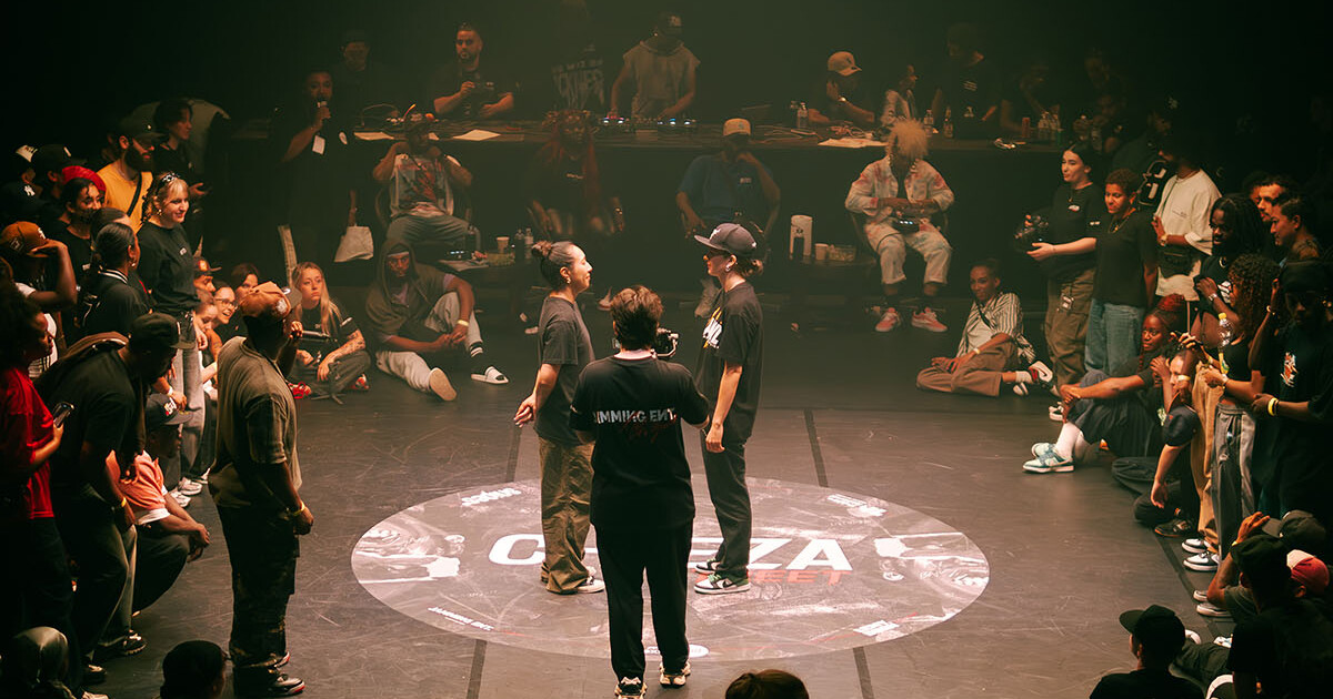 Ch’eza Street Battle — Les Halles de Schaerbeek