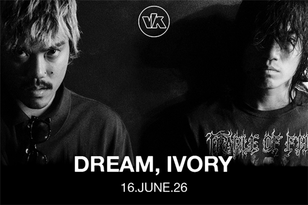Dream, Ivory 'At Zero' Tour + losers!