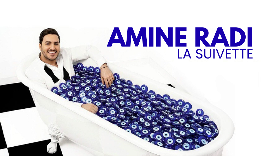 AMINE RADI