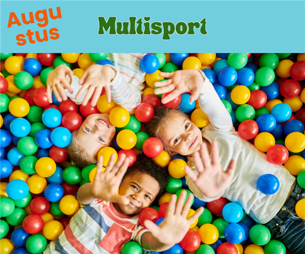 Multi sport — GO! meertalig atheneum Sint-Pieters-Woluwe