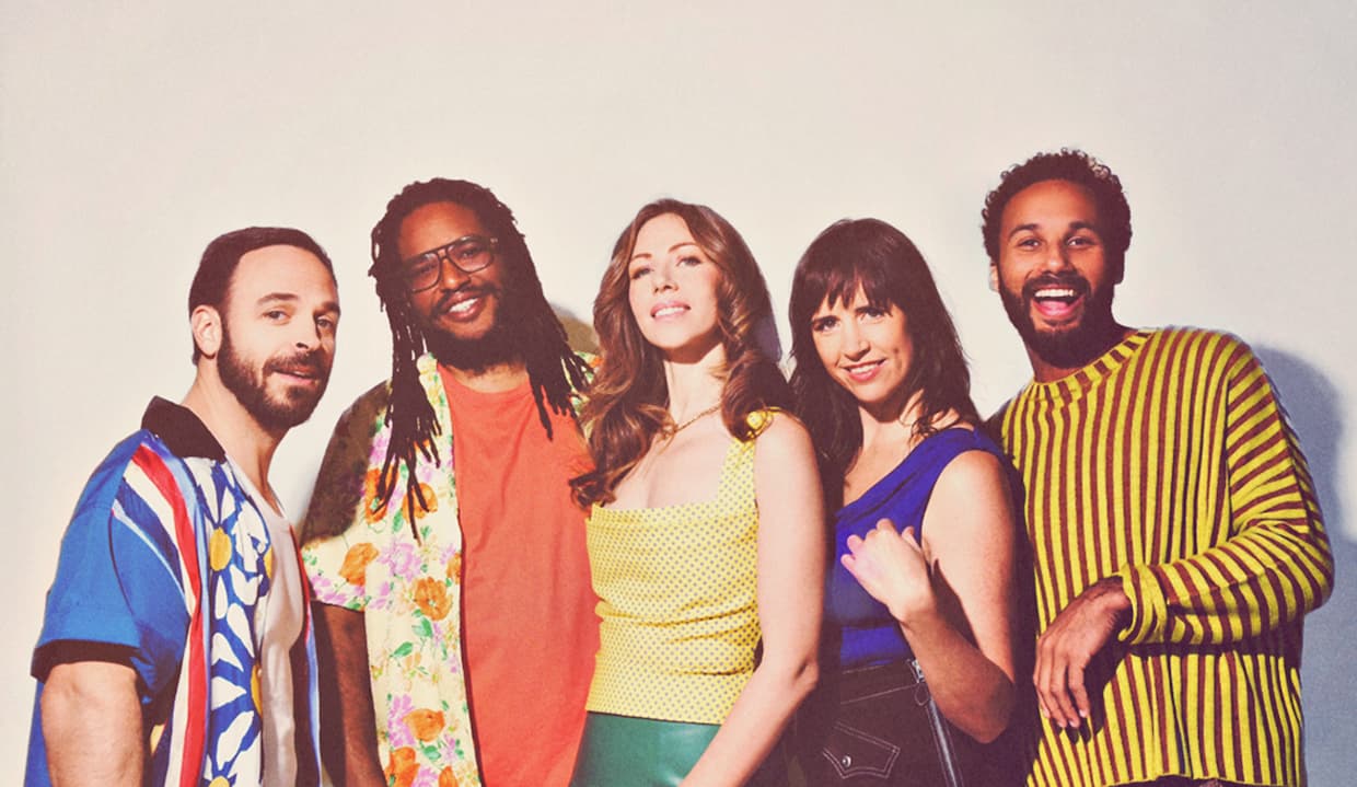 Lake Street Dive — Ancienne Belgique