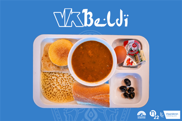 Beldi Ontbijt | VK Keuken