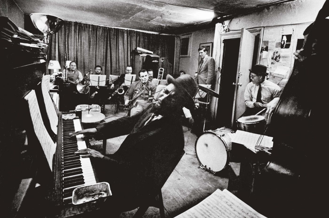 Monk Swings