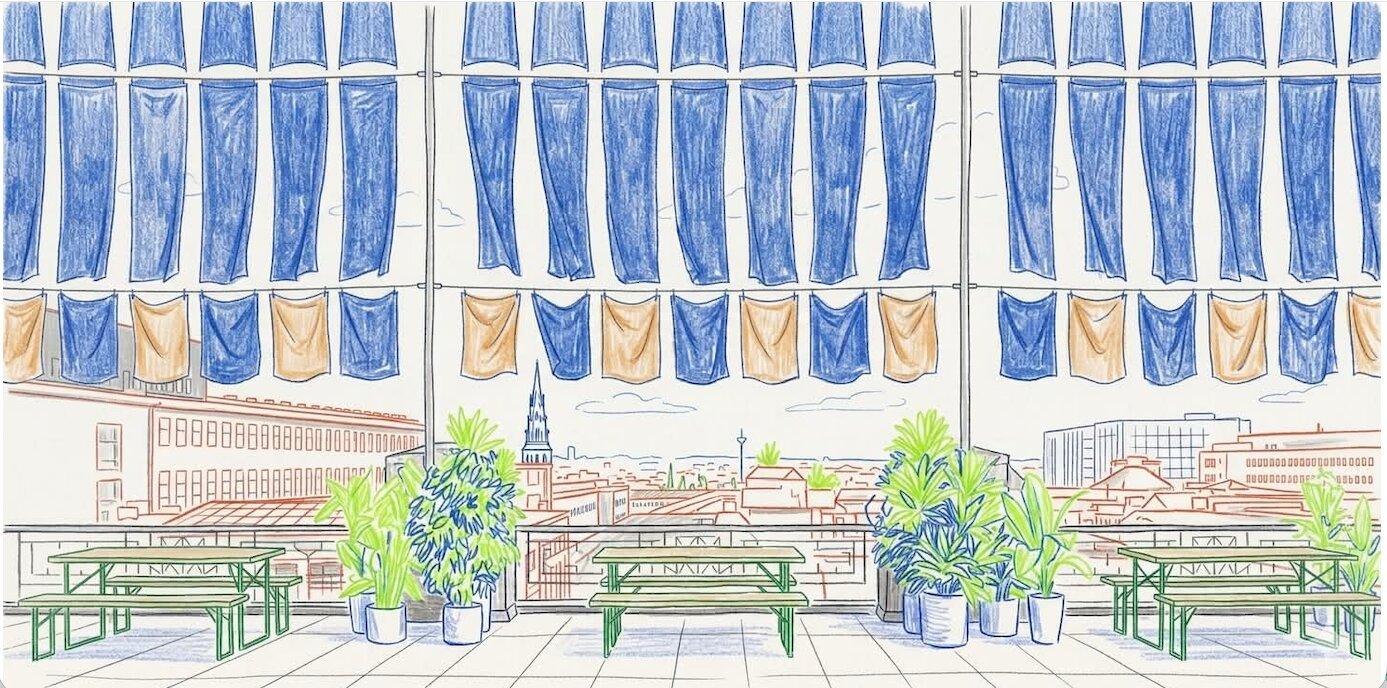 Bozar Rooftop 2026