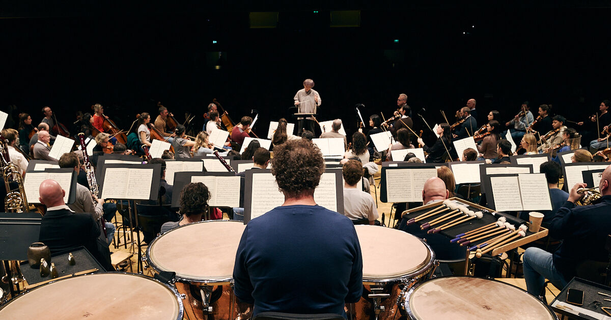 Brussels Philharmonic, Lukáš Vondráček, Kazushi Ono — Flagey