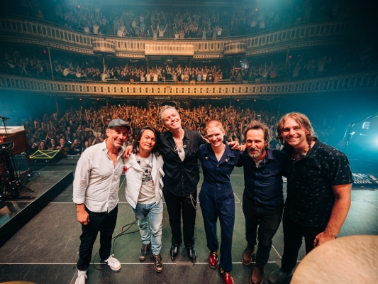 JASON ISBELL & THE 400 UNIT