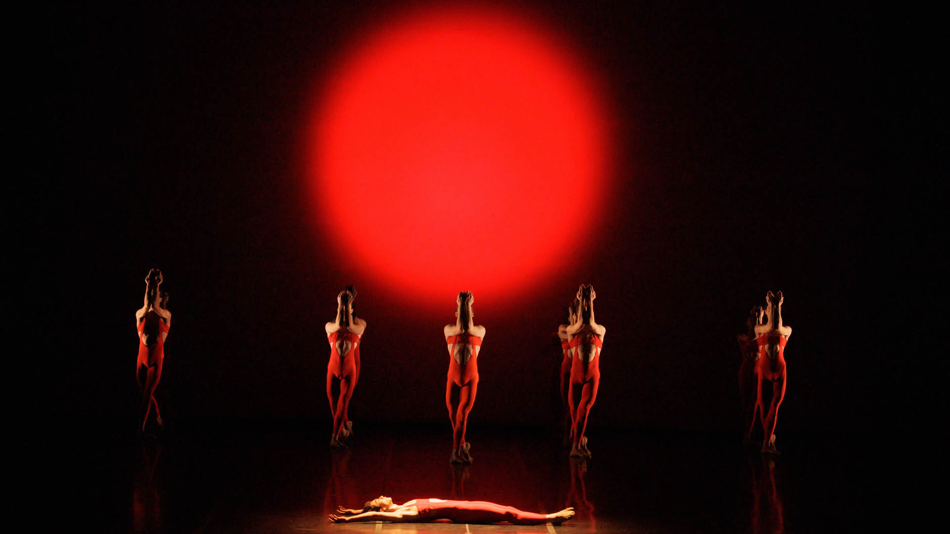Béjart Ballet Lausanne: The 100th Anniversary of Maurice Béjart