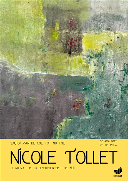 Expo: Van koe tot nu toe