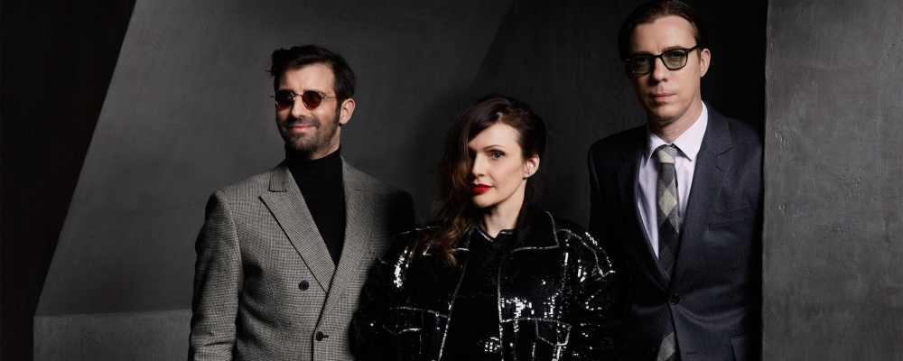 CARAVAN PALACE — Cirque Royal