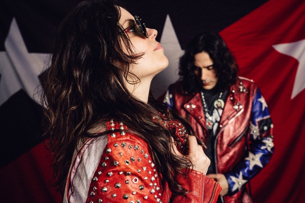 THE LAST INTERNATIONALE — Cirque Royal