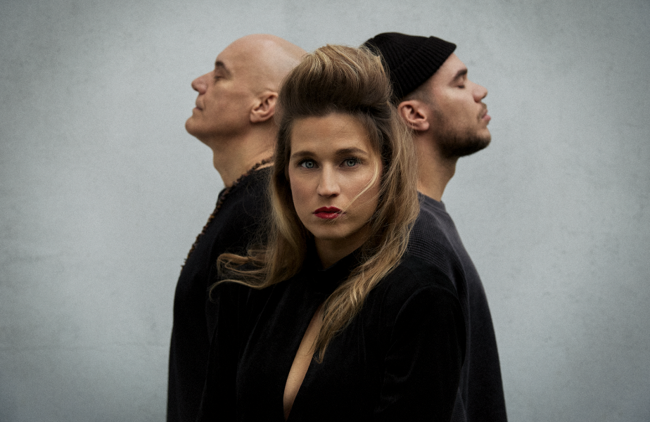 SELAH SUE & THE GALLANDS — Cirque Royal