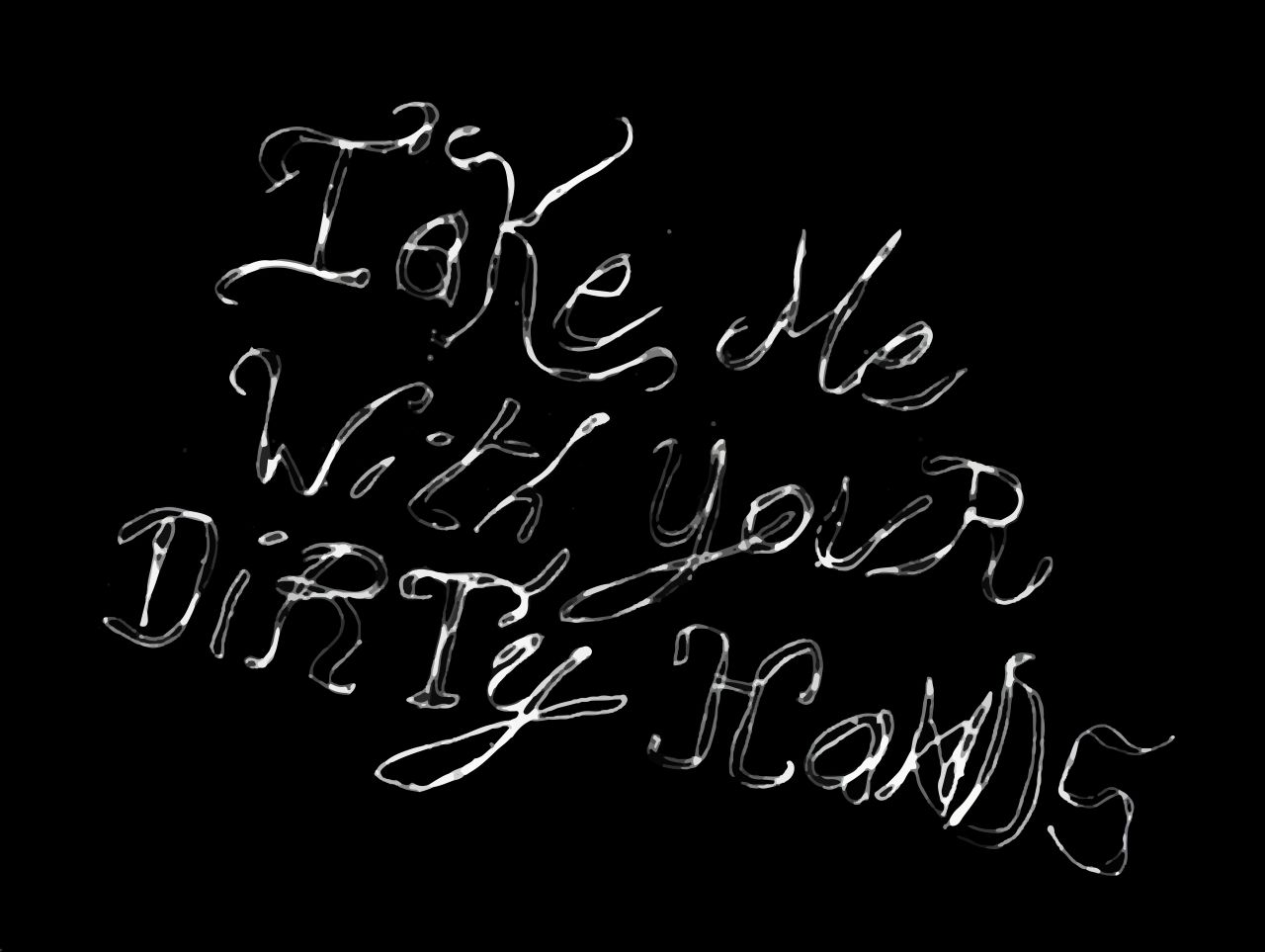 Take me with your dirty hands — Le Marni
