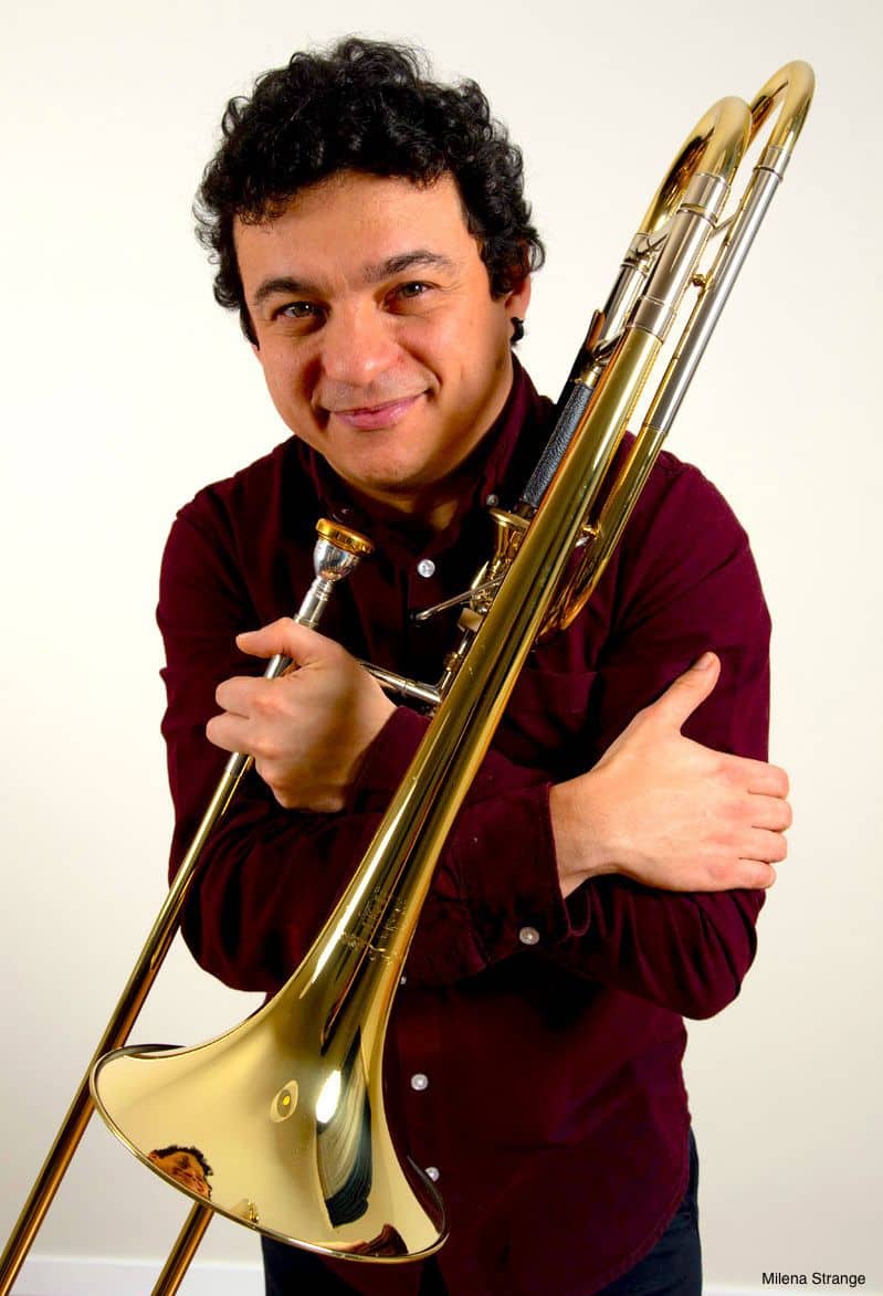 ROBERTO DE OLIVEIRA 4TET (SAMBA JAZZ) - SALSA NIGHT — Sounds Jazz Club