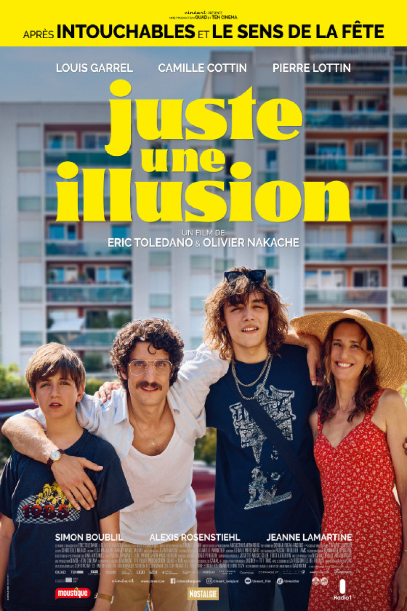Juste une illusion