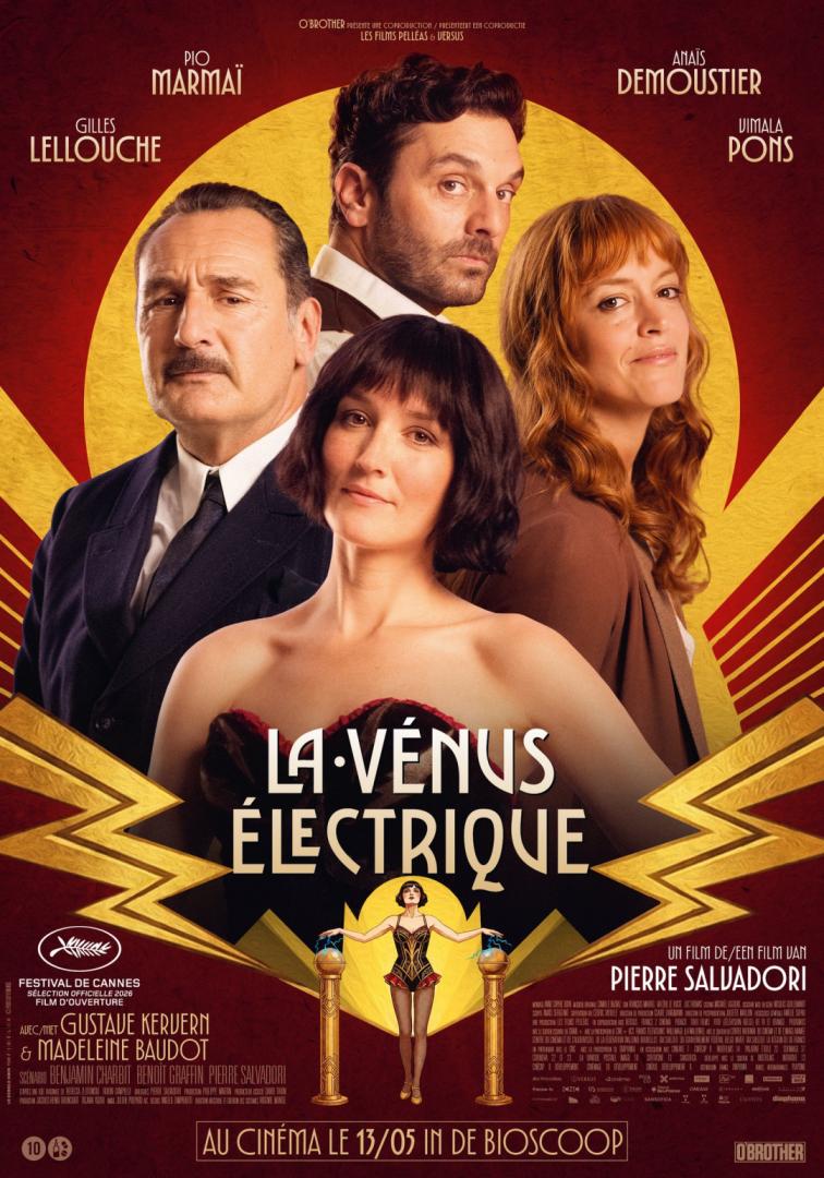 LA VENUS ELECTRIQUE