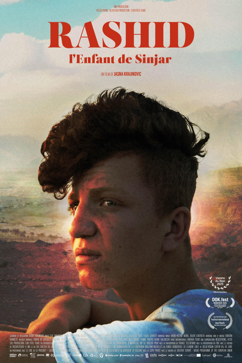 Rashid : the boy from Sinjar