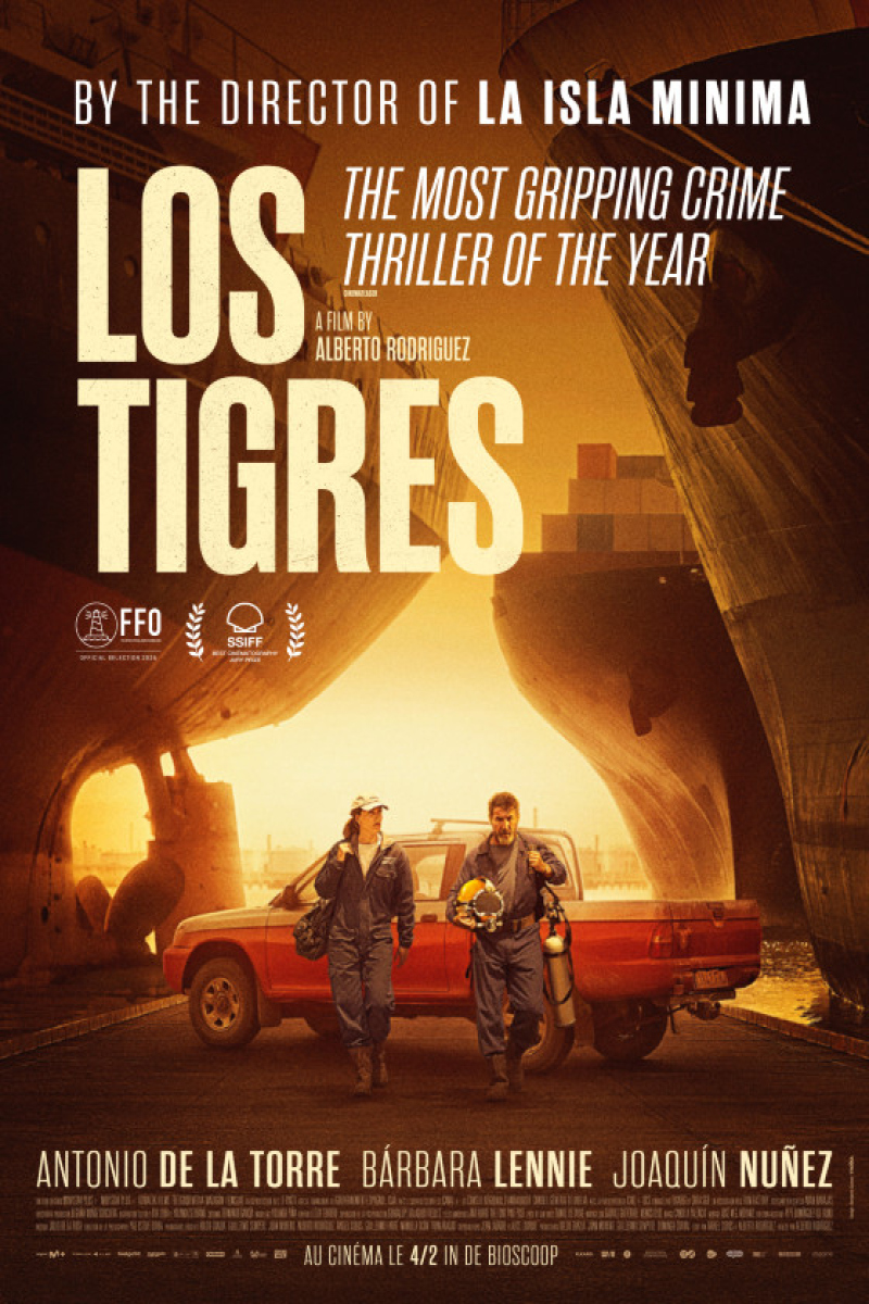 Los Tigres