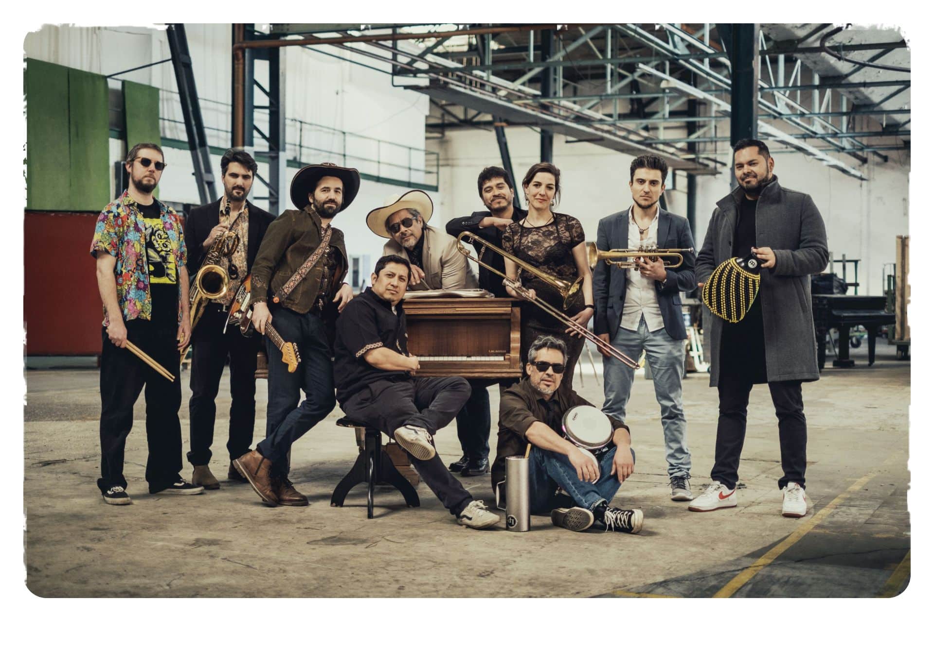 SINDICATO SONICO — Sounds Jazz Club