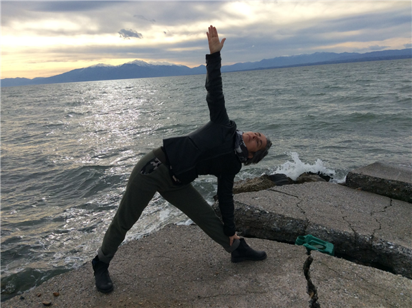 Yoga en meditatie