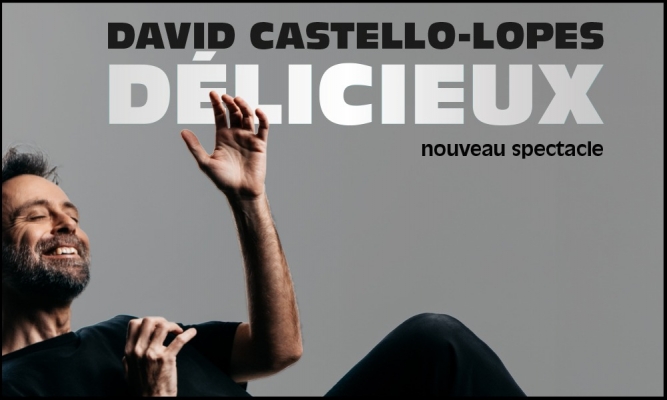 DAVID CASTELLO-LOPES — Cirque Royal