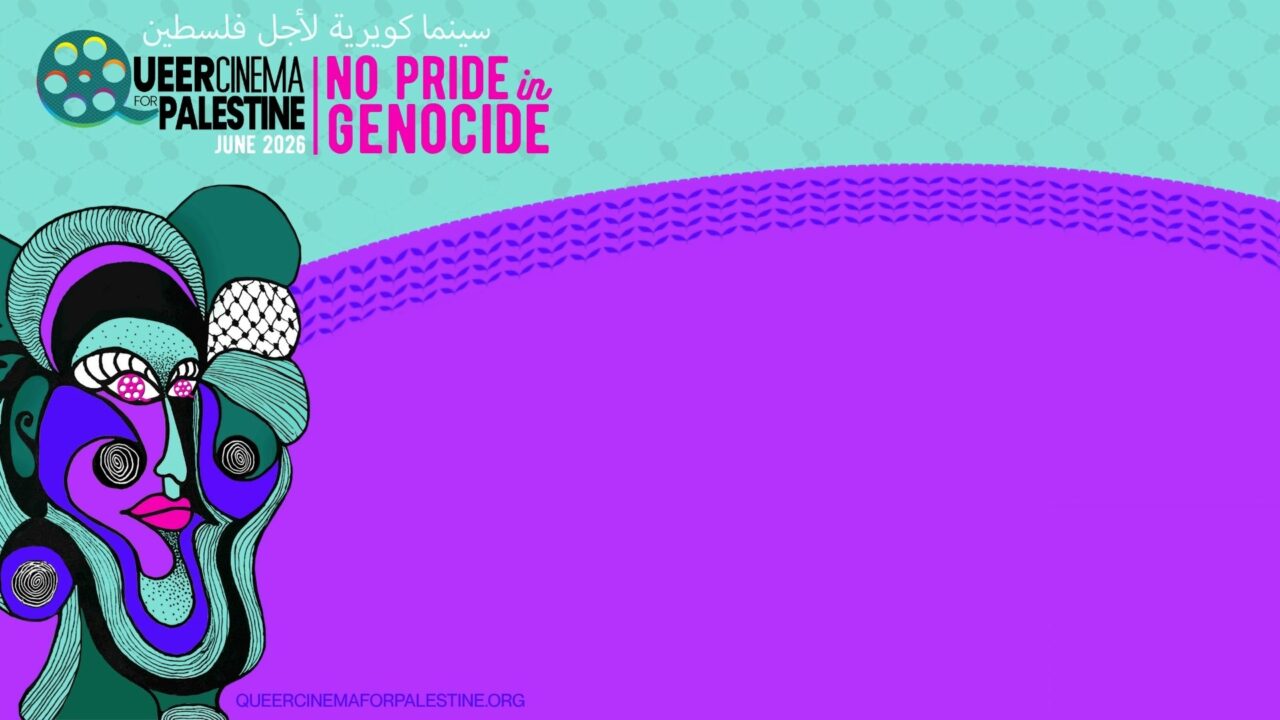 No Pride in Genocide : Queer Cinema for Palestine