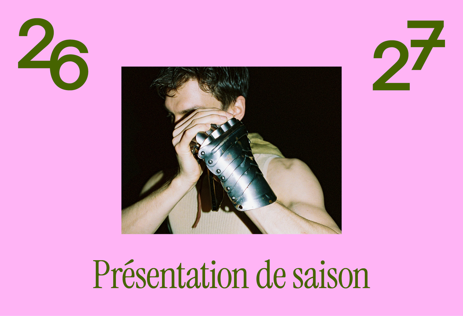 Présentation de saison