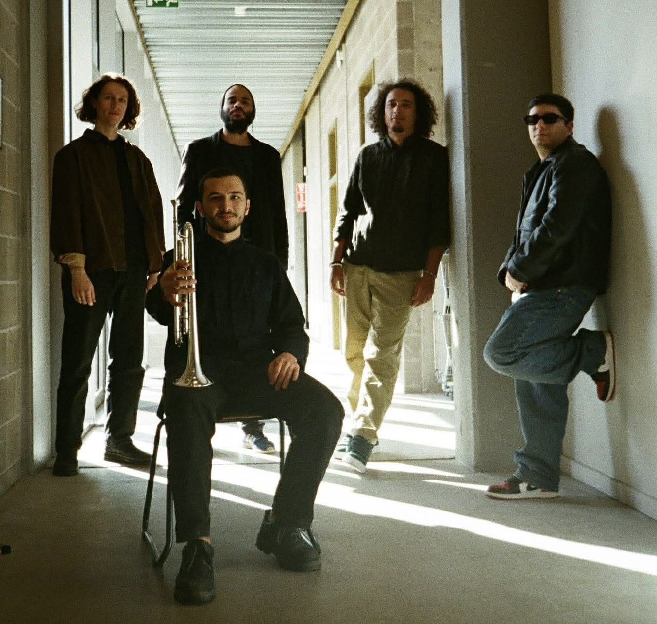 Quintet of Vlad Tolordava — The Music Village