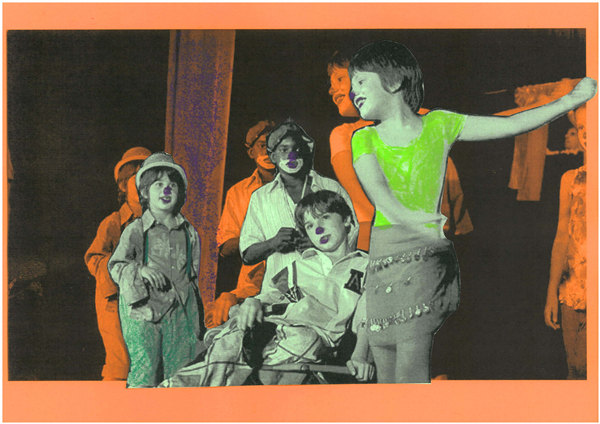 Atelier théâtre