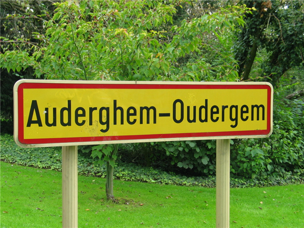 Ontdek de Oudergemse alleys
