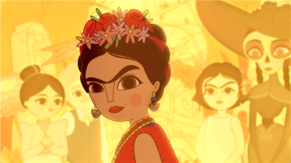 Film: Hola Frida!