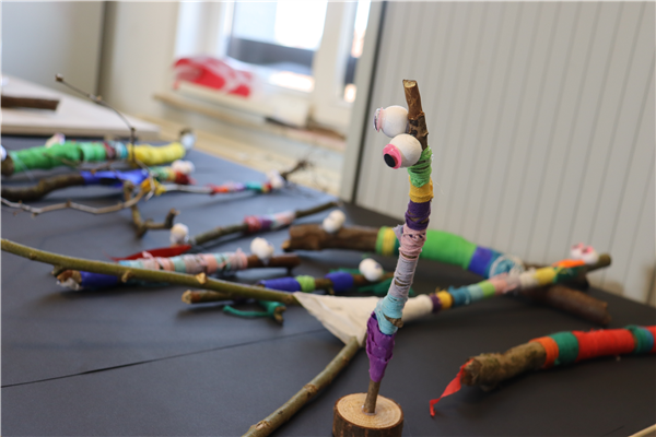 Zomerplezier: Café creatief — GC De Kroon
