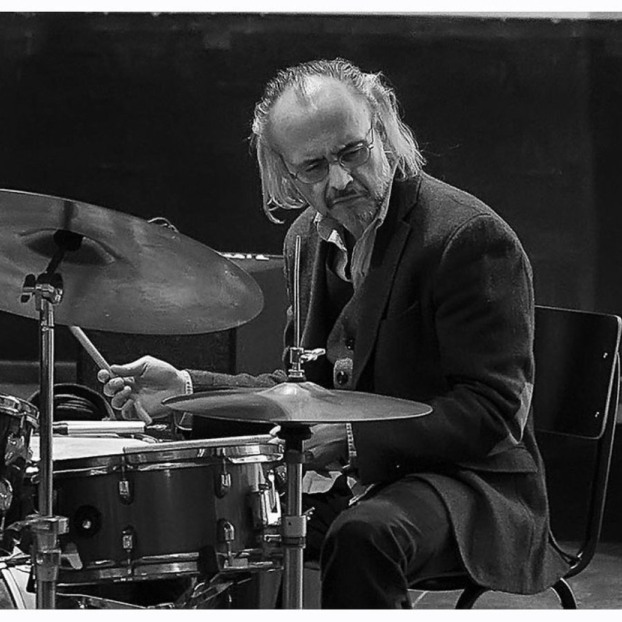 Late Jam With Marek Patrman