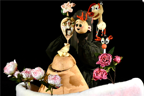 Familietheater WAZAiii — GC De Zeyp