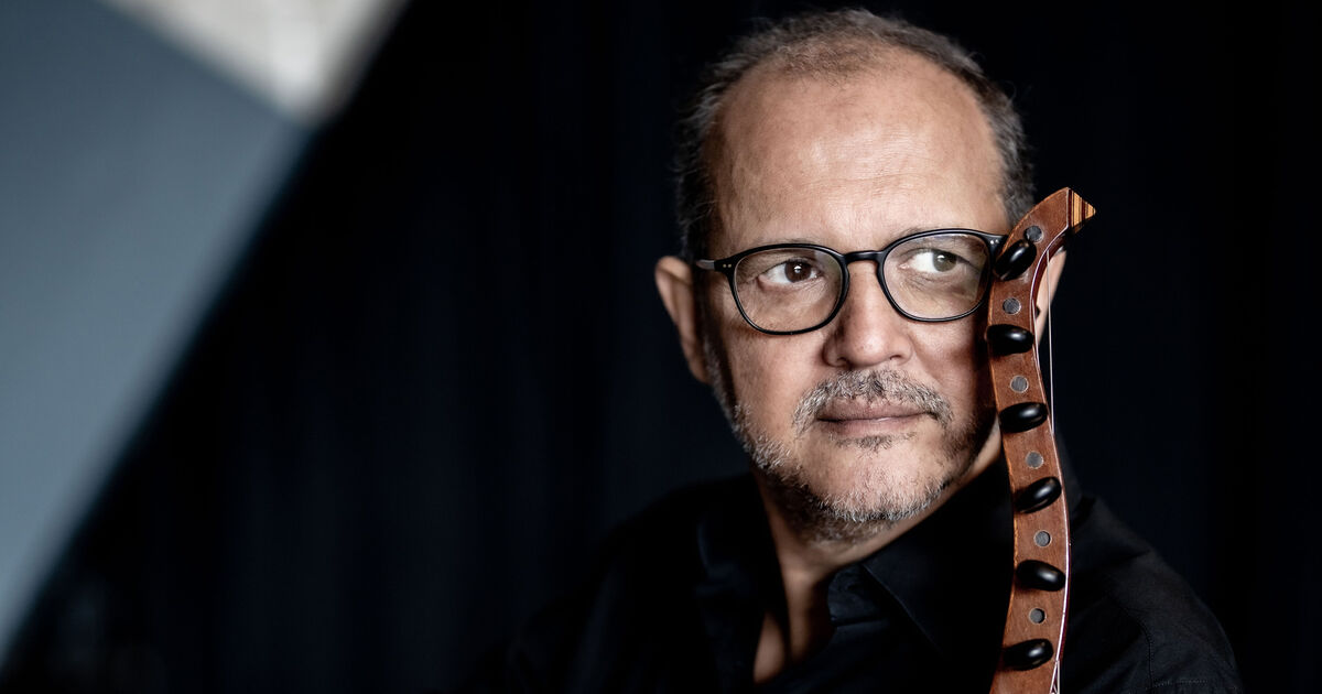 Anouar Brahem — Flagey