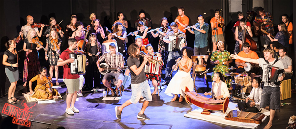 Global Community Orchestra — GC Het Huys