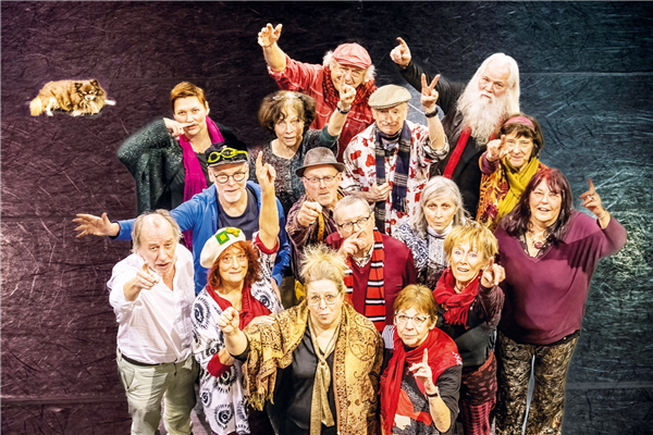 Concert: Zinnefolies
