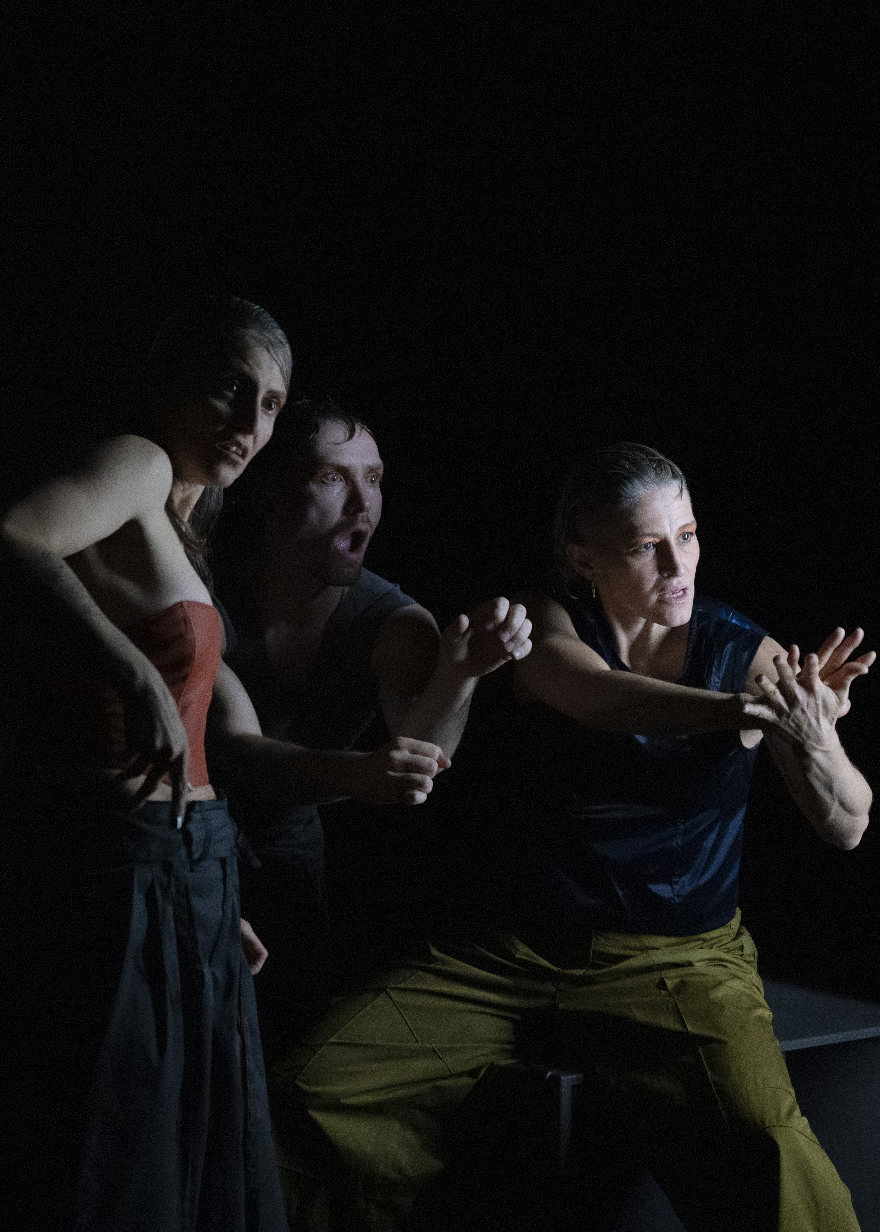 Mercury Rising — Charleroi danse / La Raffinerie