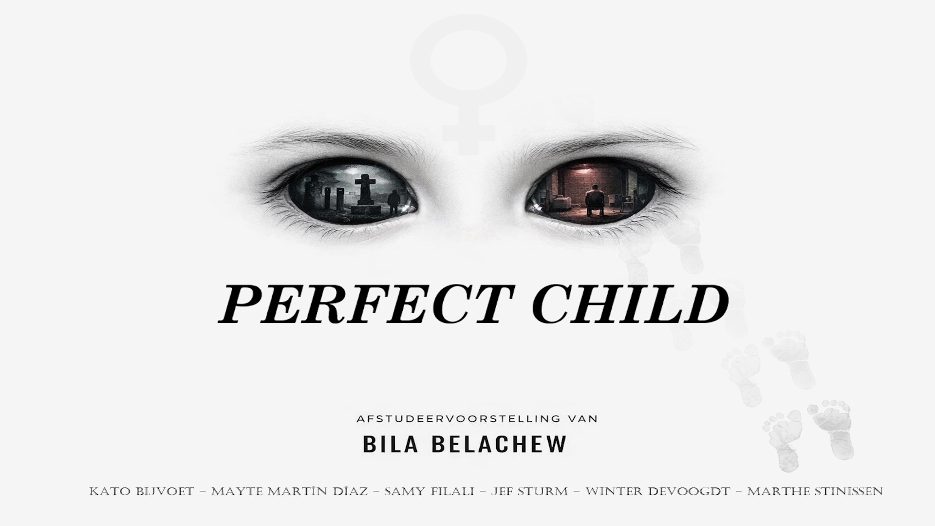 LR26: 'Perfect Child' – Bila Belachew