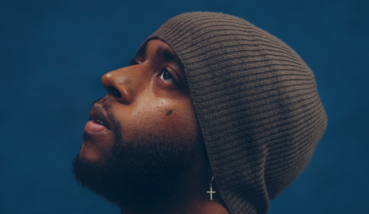 6LACK — Ancienne Belgique