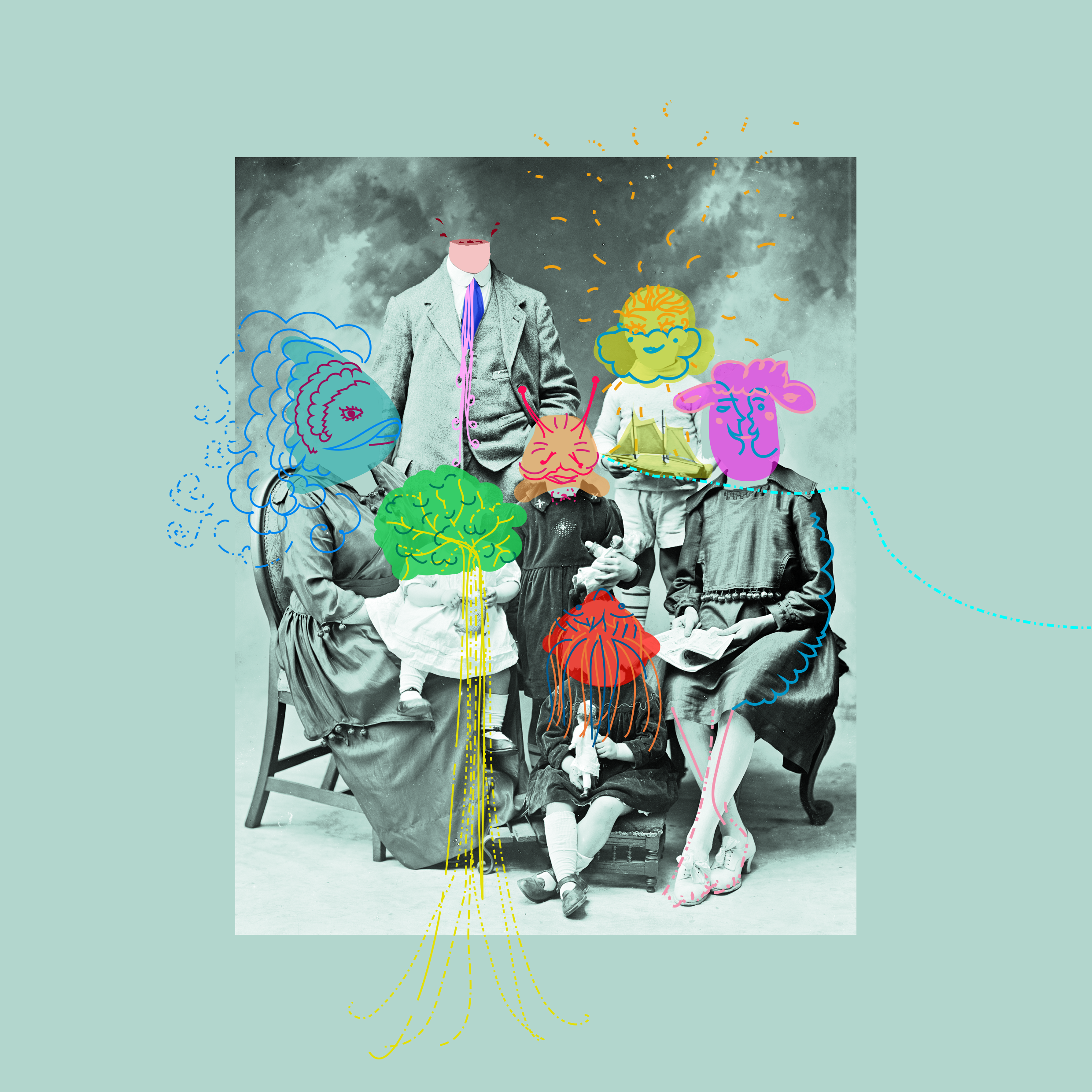 Love is the Law — Kaaistudio's